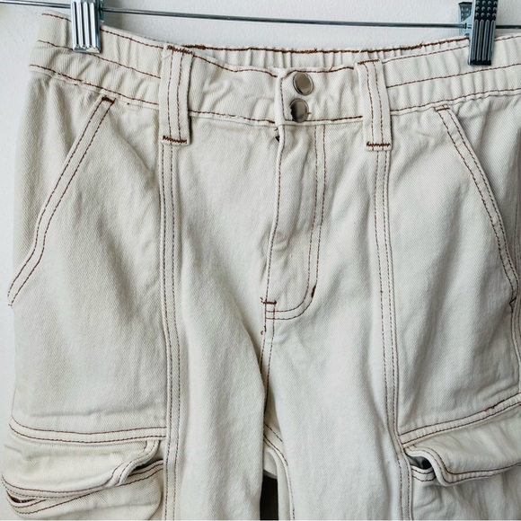 PacSun Bone Utility Cargo Pants - Picture 5 of 8